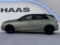 Gebraucht Opel Astra GS Line 131 PS (96 kW) 2023 Aluminium silb/kristall silb Limousine
