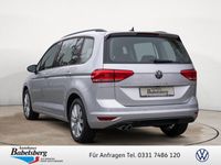 gebraucht VW Touran Highline