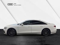 Gebraucht Audi A8 S-Line 340 PS (250 kW) 2022 Weiß Limousine