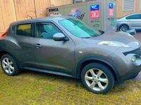 gebraucht Nissan Juke 