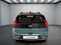 Neu Hyundai Bayon 101 PS (74 kW) 2025 Grün SUV