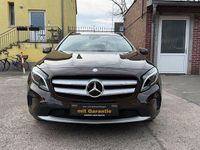 Gebraucht Mercedes GLA200 136 PS (100 kW) 2014 Braun SUV