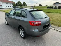 Gebraucht Seat Ibiza ST 69 PS (50 kW) 2013 Grau Kombi