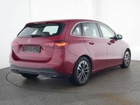 Gebraucht Mercedes B200 Progressive 163 PS (119 kW) 2025 Manufaktur lack manufaktur pat Van / Kleinbus