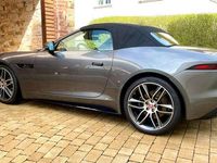 gebraucht Jaguar F-Type F-TypeCabriolet 2.0 Aut. R-Dynamic