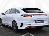 Gebraucht Kia ProCeed GT GT 204 PS (150 kW) 2024 Weiß Kleinwagen