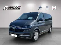 Gebraucht VW Multivan Highline 199 PS (146 kW) 2020 Grau Van / Kleinbus