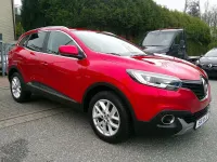 Gebraucht Renault Kadjar XMOD 131 PS (96 kW) 2017 Rot SUV