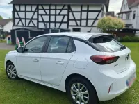 Gebraucht Opel Corsa 75 PS (55 kW) 2021 Weiß Kleinwagen
