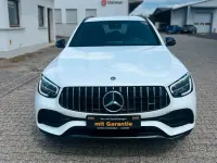 Gebraucht Mercedes GLC43 AMG AMG 390 PS (286 kW) 2021 Weiß SUV