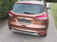 Gebraucht Ford Kuga Individual 182 PS (133 kW) 2014 Braun SUV