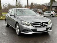 Gebraucht Mercedes E220 Avantgarde 170 PS (125 kW) 2013 Grau Limousine