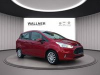 Gebraucht Ford B-MAX SYNC Edition 125 PS (91 kW) 2017 Rot Van / Kleinbus