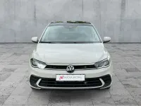 Occasion VW Polo Life 95 ch (69 kW) 2022 Gris Citadine
