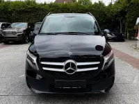 Gebraucht Mercedes V300 Edition 239 PS (175 kW) 2019 Schwarz Van / Kleinbus