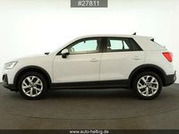 Gebraucht Audi Q2 150 PS (110 kW) 2022 Gletscherweiß metallic SUV