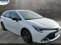 Neu Toyota Corolla 196 PS (144 kW) 2025 Weiß Kombi