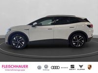 Gebraucht VW ID.4 Pro Performance 150 kW (204 PS) 2023 Weiss SUV