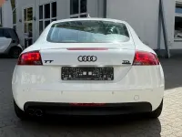 Używany Audi TT S-Line 170 KM (125 kW) 2008 Biały Coupe