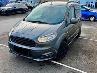 Gebraucht Ford Tourneo Titanium 101 PS (74 kW) 2015 Kombi