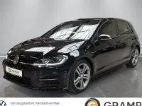 Gebraucht VW Golf VII Highline 150 PS (110 kW) 2018 Schwarz Limousine