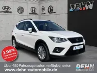 Gebraucht Seat Arona Style 95 PS (69 kW) 2021 Weiß SUV