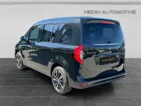 Gebraucht Mercedes EQT200 Progressive 89 kW (122 PS) 2024 Schwarz Van / Kleinbus