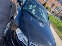 Gebraucht VW Passat 2005 Schwarz Limousine