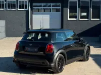 Occasion Mini ONE 102 PK (75 kW) 2022 Zwart Hatchback