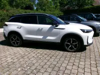 Neu Baic X75 177 PS (130 kW) 2026 Weißmetallic SUV