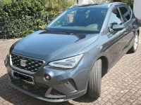 Gebraucht Seat Arona FR 150 PS (110 kW) 2022 Grau SUV