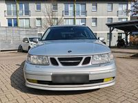 Gebraucht Saab 9-5 Aero 250 PS (183 kW) 2002 Silber Limousine