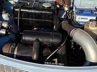 Gebraucht Trabant 601 1986 Blau Limousine