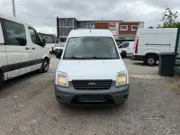 Gebraucht Ford Transit Connect 75 PS (55 kW) 2010 Weiß Van / Kleinbus