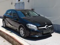 Gebraucht Mercedes A200 136 PS (100 kW) 2015 Schwarz Kleinwagen