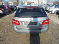 Gebraucht Mercedes E250 Avantgarde 204 PS (150 kW) 2010 Silber Kombi