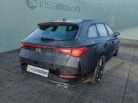 Gebraucht Cupra Leon VZ 300 PS (220 kW) 2023 Schwarz Van / Kleinbus