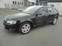 Gebraucht Audi A3 Ambition 140 PS (102 kW) 2011 Schwarz Kleinwagen