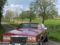 Gebraucht Cadillac Eldorado 144 PS (105 kW) 1986 Rot Coupé