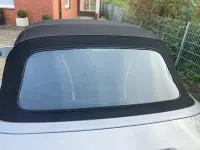Gebraucht BMW Z3 150 PS (110 kW) 1998 Silber Cabrio