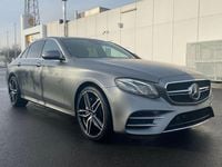 Gebraucht Mercedes E400 AMG line 333 PS (244 kW) 2016 Grau Limousine
