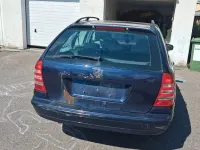 Gebraucht Mercedes C180 Classic 129 PS (94 kW) 2001 Blau Limousine