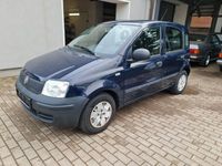 gebraucht Fiat Panda 1.Hand TÜV NEU