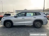 Gebraucht VW Tayron Life 150 PS (110 kW) 2025 Oyster silver (silber) SUV