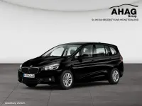Brugt BMW 218 Advantage 150 HK (110 kW) 2016 Sort MPV