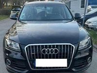 Gebraucht Audi Q5 163 PS (119 kW) 2014 Brillantschwarz SUV
