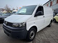 Gebraucht VW Transporter 84 PS (61 kW) 2011 Candyweiß Van