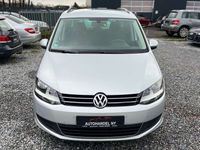 gebraucht VW Sharan 2.0 TDI, Standheiz., Navi, Temp, SHZ, PDC