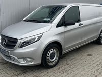 Gebraucht Mercedes Vito 190 PS (139 kW) 2019 Brillantsilber metallic Van