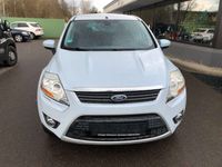 gebraucht Ford Kuga Titanium 4+4